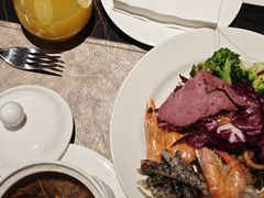 -云厨·高空西餐厅(成都瑯珀·凯悦臻选酒店)