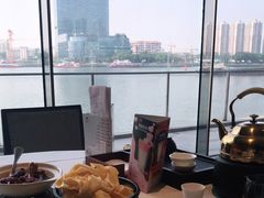 靠窗位-白天鹅宾馆-宏图府餐厅