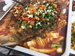 -自游人·美食一楼·地道徽菜(三十年名店)