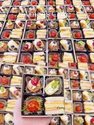 点击看大图 -Aimee'sCake婚礼甜品台·企业商务茶歇