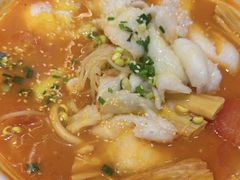 -好人民间小吃·番茄鱼酸菜鱼(木渎悠方店)