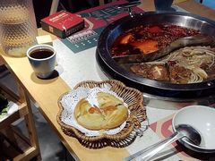 -清真·天府皇城坝百年牛肉火锅(皇城清真寺店)