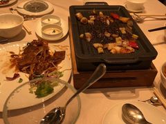 鱼汤虫草花竹笙汤-丽思卡尔顿酒店-天泰轩中餐厅(大沽北路店)