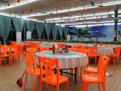 -红月湾海鲜饭店•沙滩海景(双月湾店)