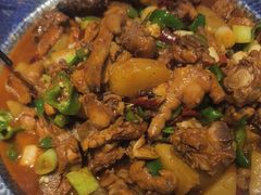 -俭寨大盘鸡·缸子肉·小公鸡·新疆菜(云通店)