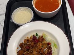 -乡村基(双流时代奥特莱斯餐厅)