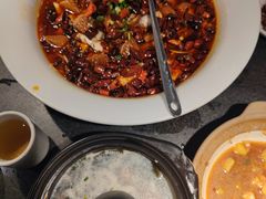 -赠李白·如诗的川味(余杭万达广场店)