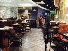 大堂-越城记黑鱼煲(万达店)