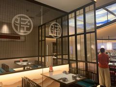 大堂-径山十八道·风味民间菜(杭州总店)