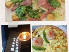 酷公社(太原街万达店)-酷公社·榴莲披萨(太原街店)