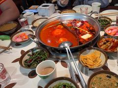 -江北北火锅馆·公路夜市(魏公村店)