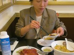 -文兴酒家(Chinatown - Gerrard Street)