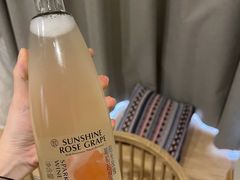 阳光玫瑰葡萄起泡酒-盒马鲜生(曜一城店)