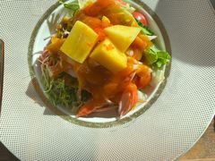 蟹肉牛油果沙拉-蟹之国·精品蟹料理(极地店)