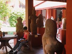 -柬埔寨国家博物馆