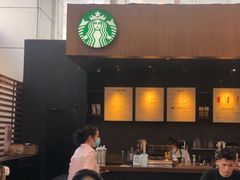 门面-星巴克(来福士办公楼店)
