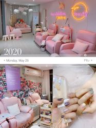 -Beauty Nails 美甲美睫皮肤管理