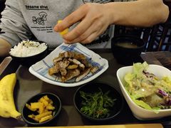 碳烤松板肉单品-喜多亭(宜山路店)