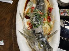 -醉美东江·三文鱼·烧鸡公