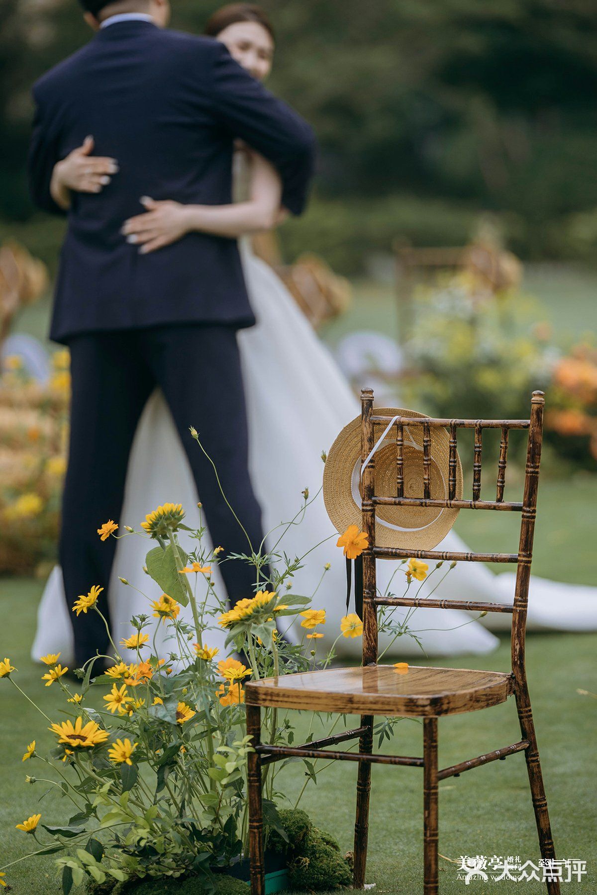 北京草坪婚礼|酒店对回民很友好