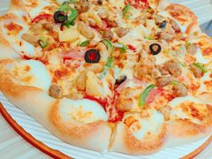 -必胜客(威高广场店)