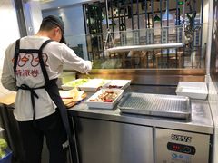 自助取餐区-特派卷·老北京烤鸭卷(合生汇购物中心店)