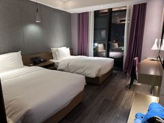 -苏州平江万达广场美居酒店