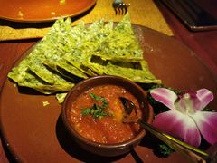 云南野菜饼-花马天堂云南餐厅 Lost Heaven(高邮路店)