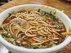 -清真·马安军辣子牛肉面