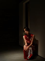 -藤薰定制中式嫁衣礼服旗袍店