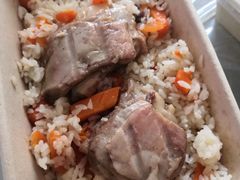 -巴依家新疆手抓饭(菱角湖万达店)