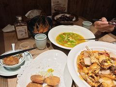 -周家二小姐的菜(西津渡店)