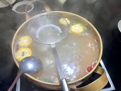 -潮汕三宝鲜牛肉火锅