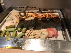 -新石器烤肉(百联川沙店)