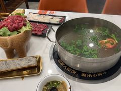 -刘少华贵州小黄牛·鲜牛肉火锅(总店)