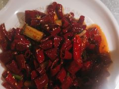 -探鱼·鲜青椒爽麻烤鱼(北京路天河城店)