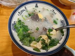 招牌鸭血粉丝-鸭小妹鸭血粉丝(老门东店)