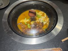 -蘸小院铁锅炖·蘸酱菜·东北菜(怀远门店)