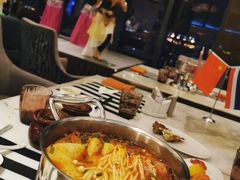 -万达文华酒店·48F云端窗景美食汇自助餐厅