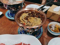 -和院老火锅铜锅烧烤海鲜(朱雀大街店)