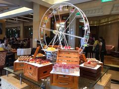 零售区-海风餐厅