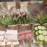 小而美的烧鸟店🐦