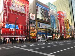 -秋叶原电器街