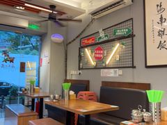 -绿柠食堂(北外滩店)