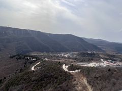 -铜川市金锁关石林