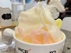 童年时虾片-友达面馆(海珠店)