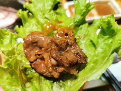 烤肉-金刚山黑牛炭火自助烤肉(西大望路店)