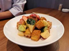 -俭寨大盘鸡·手抓肉·烧烤新疆菜(乌苏路店)