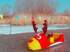 游乐设施-奥林匹克森林公园儿童冰雪乐园