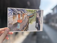 -周庄古镇景区-双桥